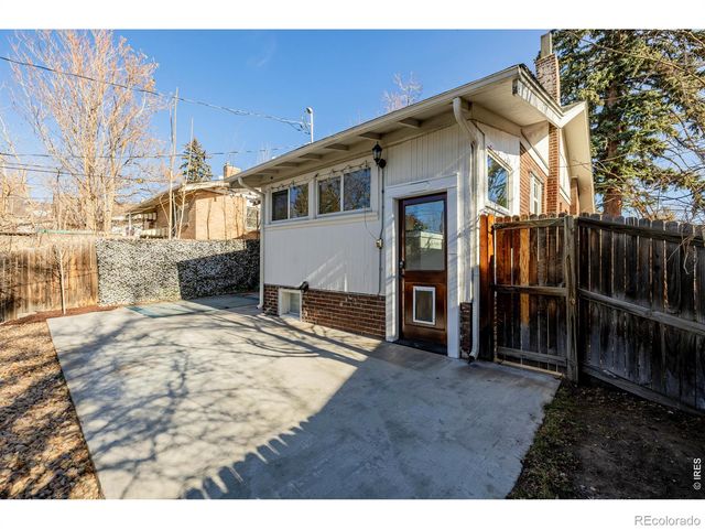 235 S Humboldt Street, Denver, CO 80209