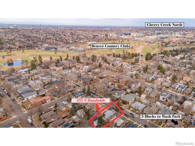235 S Humboldt Street, Denver, CO 80209