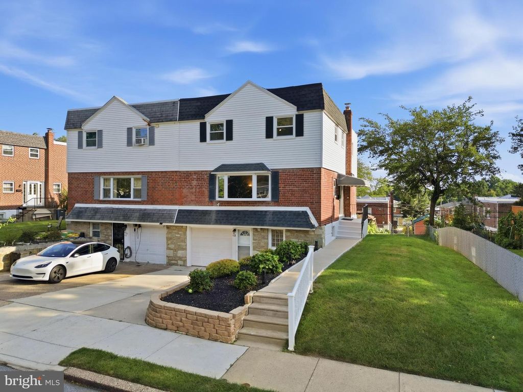 626 ARTWOOD DR, Philadelphia, PA 19115