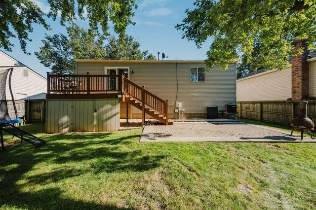 3752 Cypress Creek Drive, Columbus, OH 43228