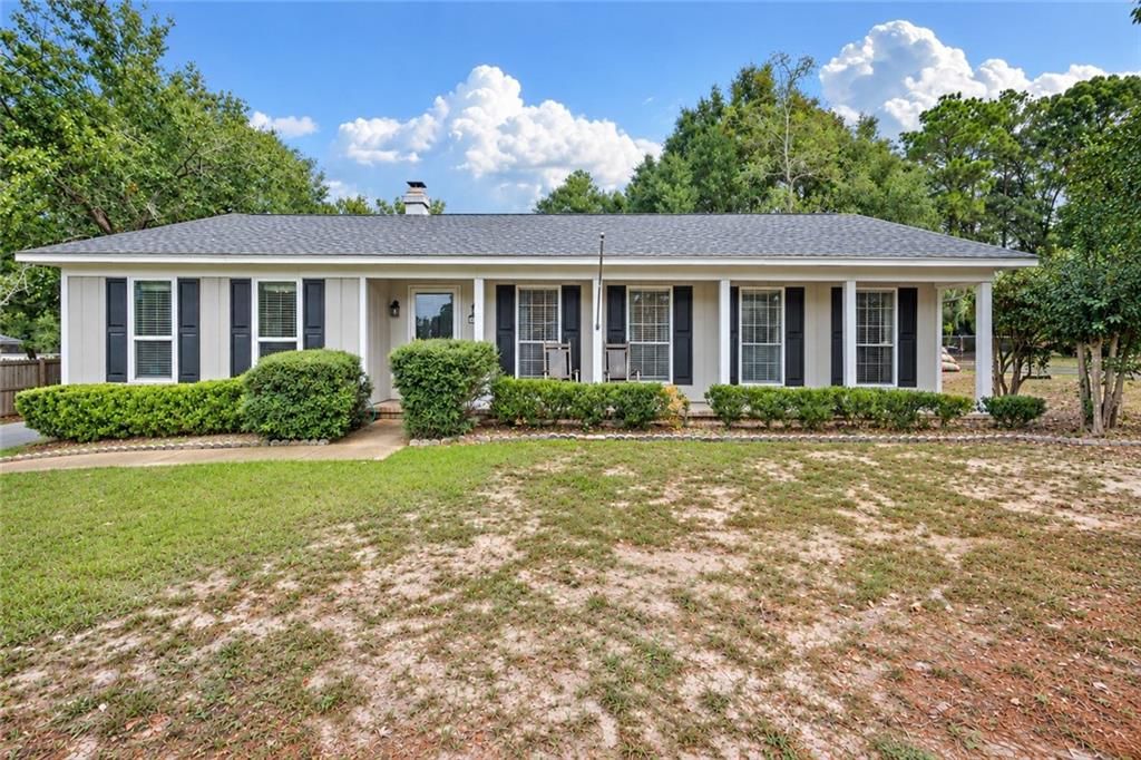 6616 Gaslight Lane N, Mobile, AL 36695 — exterior