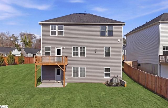 100 Indigo Circle Lot 45, Easley, SC 29642