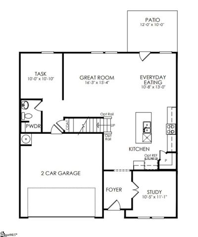 100 Indigo Circle Lot 45, Easley, SC 29642