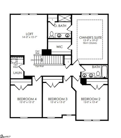 100 Indigo Circle Lot 45, Easley, SC 29642