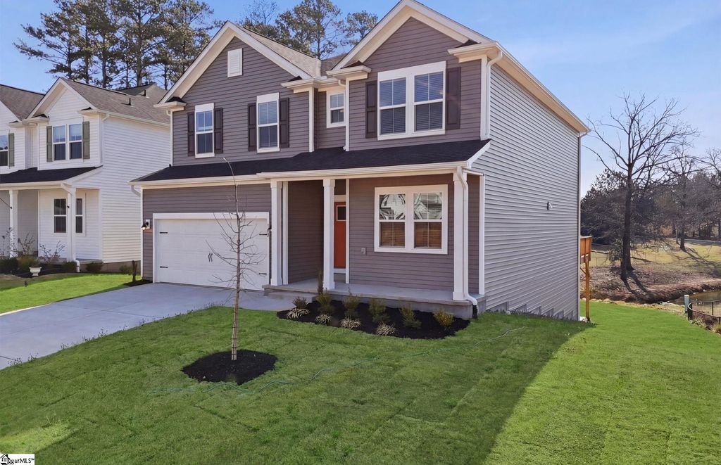 100 Indigo Circle Lot 45, Easley, SC 29642
