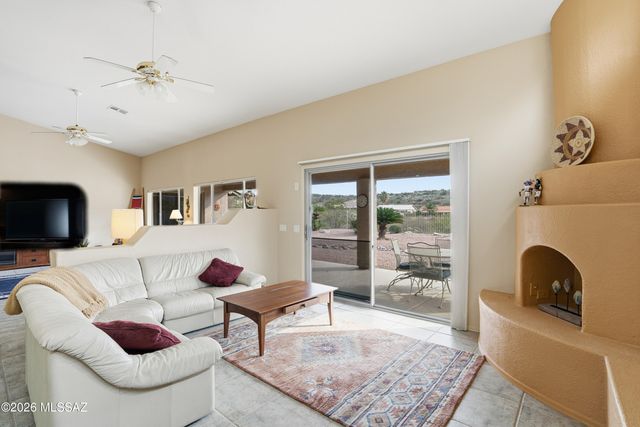 38511 S Lake Crest Drive, Tucson, AZ 85739