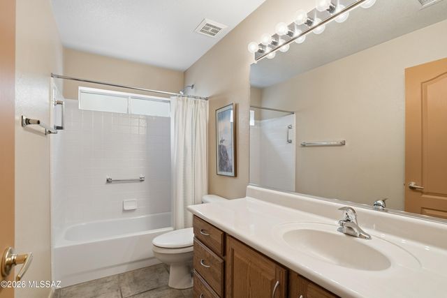 38511 S Lake Crest Drive, Tucson, AZ 85739