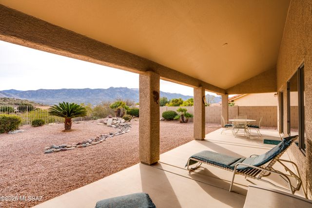 38511 S Lake Crest Drive, Tucson, AZ 85739