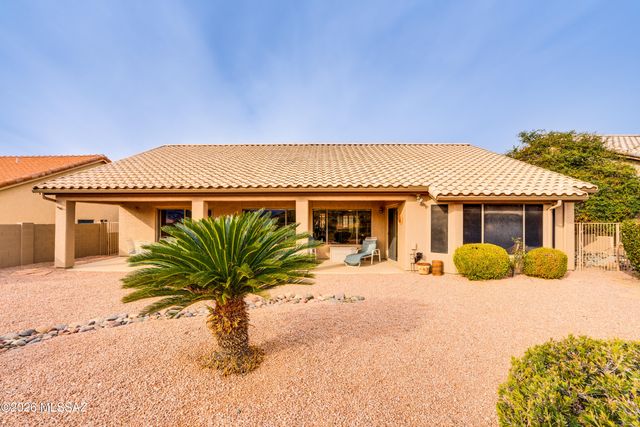 38511 S Lake Crest Drive, Tucson, AZ 85739