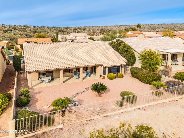 38511 S Lake Crest Drive, Tucson, AZ 85739