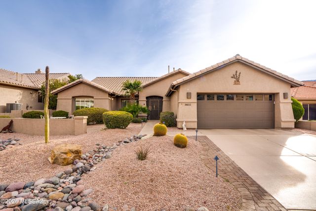 38511 S Lake Crest Drive, Tucson, AZ 85739