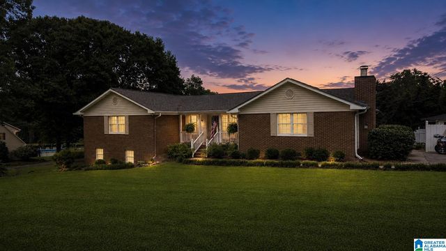 5401 SMITH ROAD, Pell City, AL 35128