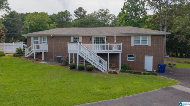 5401 SMITH ROAD, Pell City, AL 35128