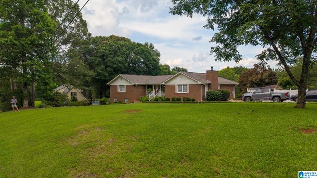 5401 SMITH ROAD, Pell City, AL 35128