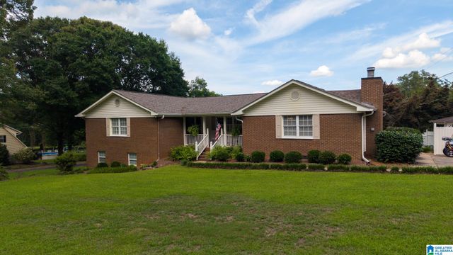 5401 SMITH ROAD, Pell City, AL 35128