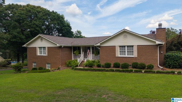 5401 SMITH ROAD, Pell City, AL 35128