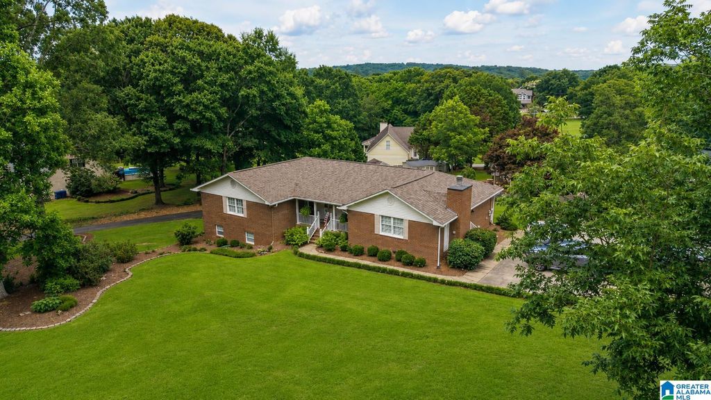 5401 SMITH ROAD, Pell City, AL 35128