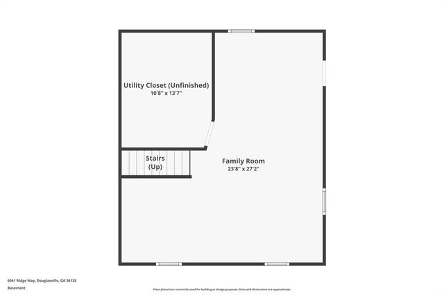 6041 Ridge Way, Douglasville, GA 30135