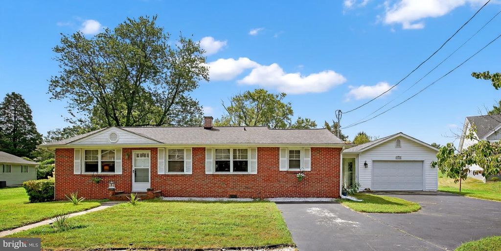 2622 SHILOH CHURCH RD, Bryans Road, MD 20616