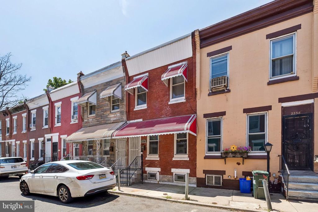 2236 N BOUVIER ST, Philadelphia, PA 19132