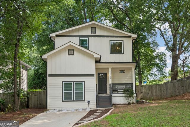 1186 Vickers Street SE, Atlanta, GA 30316