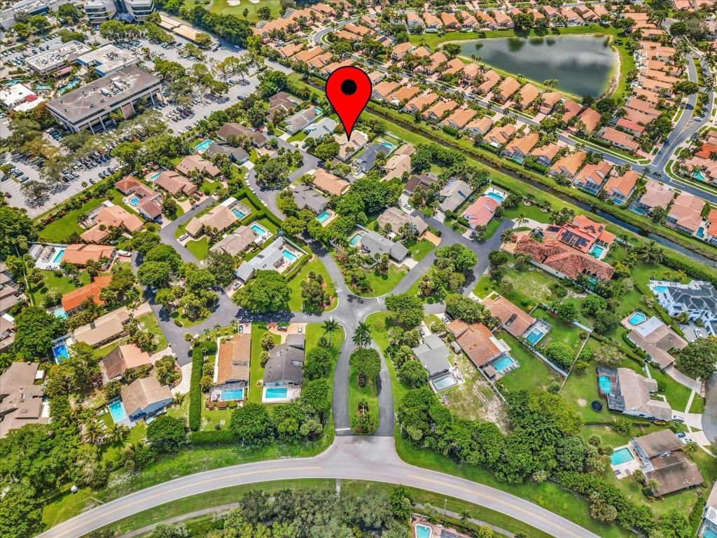 Image 53 of property listing at 7222 Carmel Court, Boca Raton, FL 33433