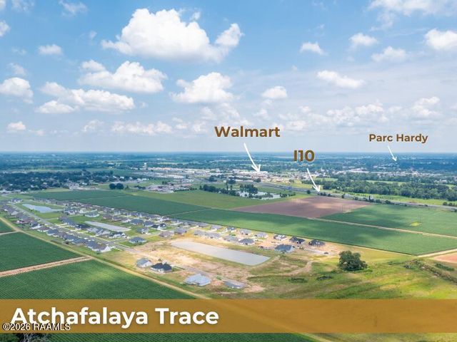 1410 Bayou Trace, Breaux Bridge, LA 70517