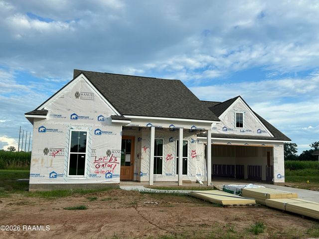 1410 Bayou Trace, Breaux Bridge, LA 70517
