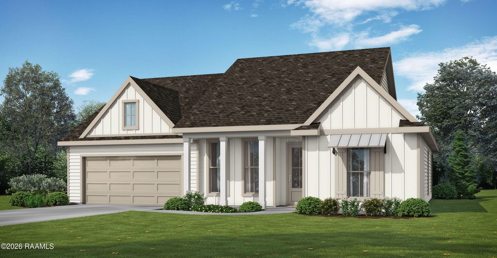 1410 Bayou Trace, Breaux Bridge, LA 70517