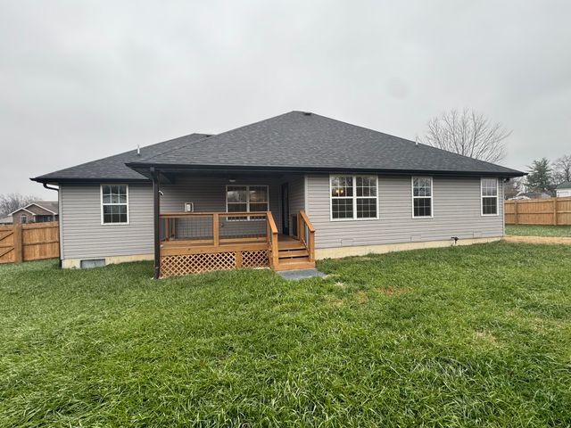 301 S Aspen Street, Buffalo, MO 65622