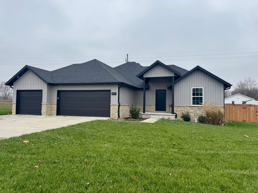 301 S Aspen Street, Buffalo, MO 65622