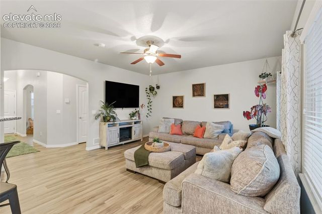 6970 Phantom Way, Colorado Springs, CO 80925