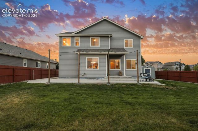 6970 Phantom Way, Colorado Springs, CO 80925