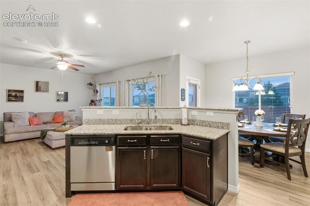 6970 Phantom Way, Colorado Springs, CO 80925