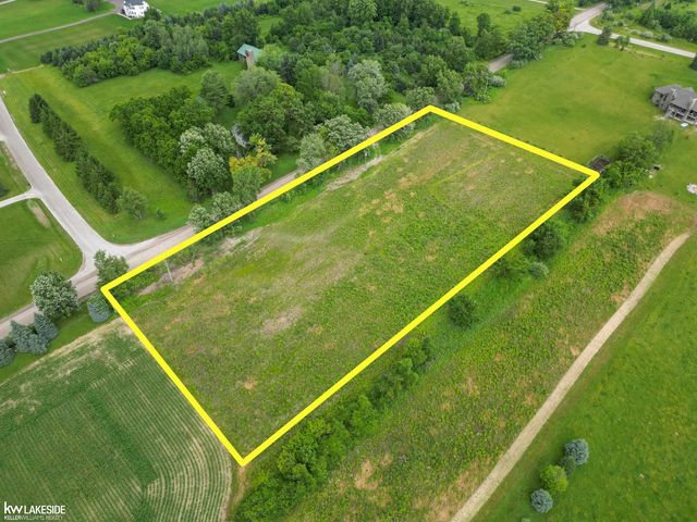 0 Bordman Road, Bruce Twp, MI 48065