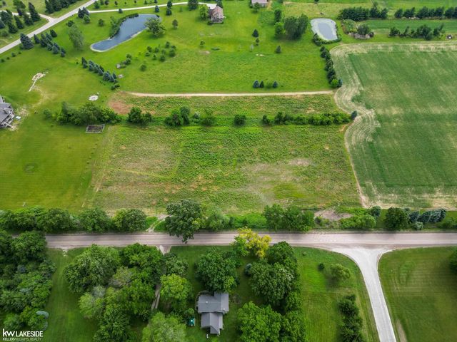 0 Bordman Road, Bruce Twp, MI 48065