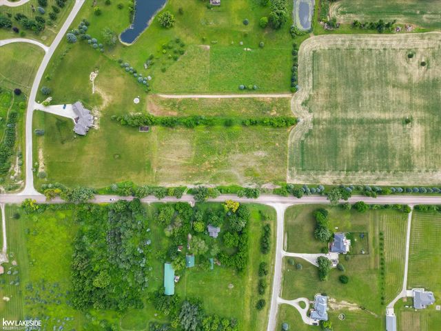 0 Bordman Road, Bruce Twp, MI 48065