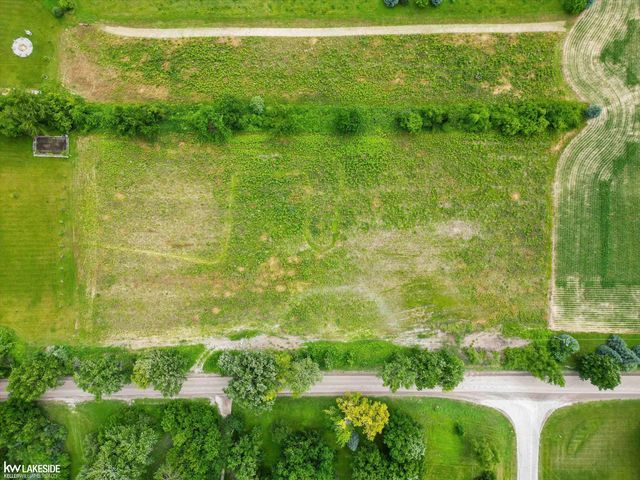 0 Bordman Road, Bruce Twp, MI 48065