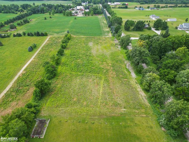 0 Bordman Road, Bruce Twp, MI 48065