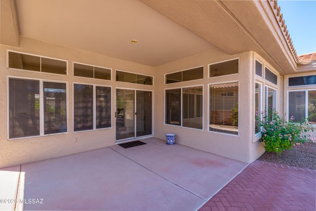 14617 N Desert Rock Drive, Oro Valley, AZ 85755