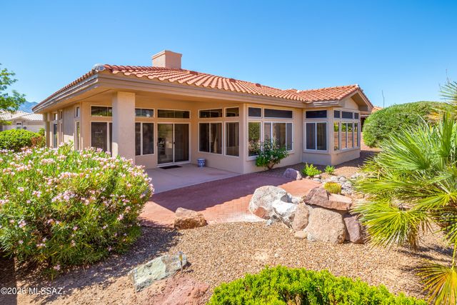 14617 N Desert Rock Drive, Oro Valley, AZ 85755