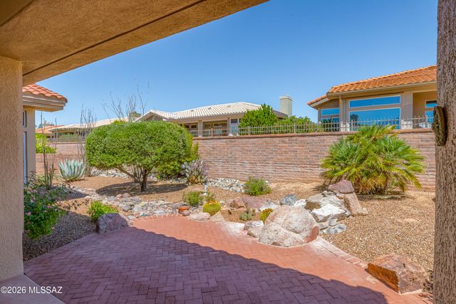 14617 N Desert Rock Drive, Oro Valley, AZ 85755