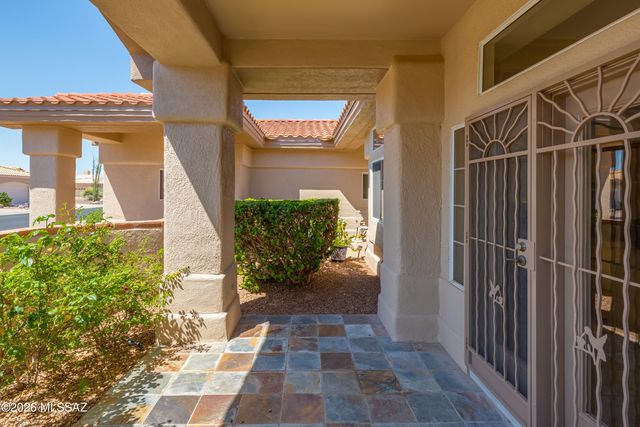 14617 N Desert Rock Drive, Oro Valley, AZ 85755
