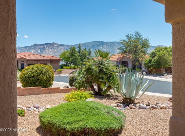 14617 N Desert Rock Drive, Oro Valley, AZ 85755