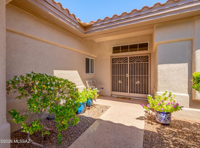14617 N Desert Rock Drive, Oro Valley, AZ 85755