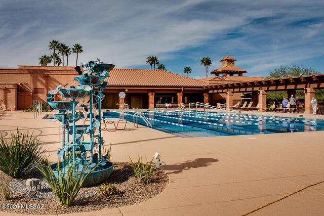 14617 N Desert Rock Drive, Oro Valley, AZ 85755