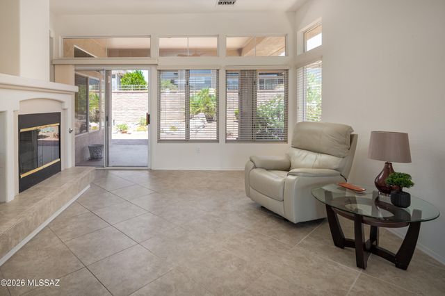 14617 N Desert Rock Drive, Oro Valley, AZ 85755