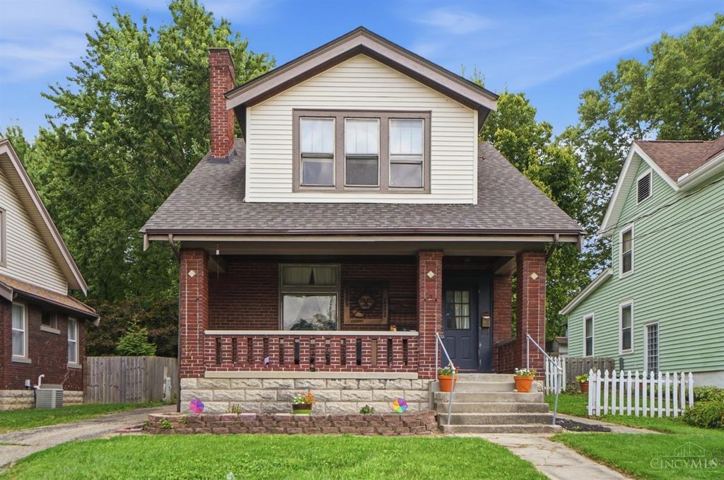 6228 Cortelyou Avenue, Cincinnati, OH 45213