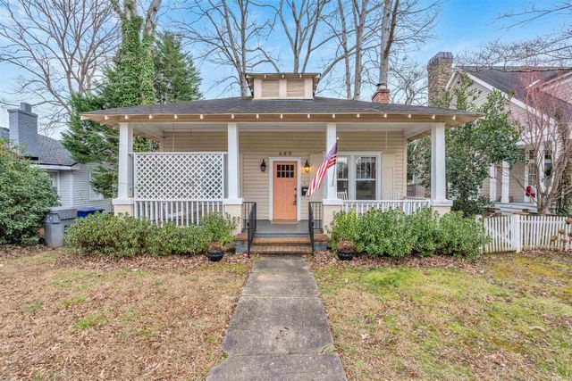 649 Palmetto Street, Spartanburg, SC 29302