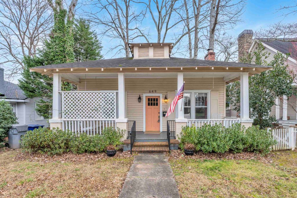 649 Palmetto Street, Spartanburg, SC 29302